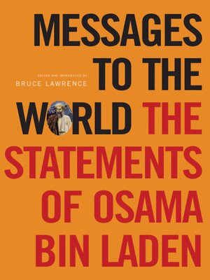 cover image of Messages to the World
